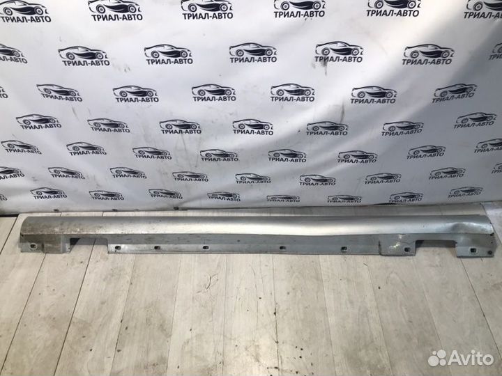 Накладка порога W204