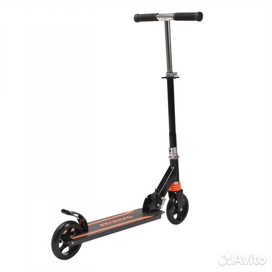 Самокат Kreiss двухколёсный с амортизатором 145мм