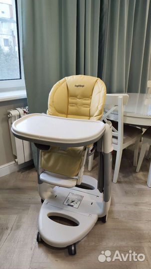 Стульчик для кормления peg perego tatamia