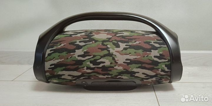JBL boombox