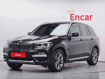 BMW X3 2.0 AT, 2019, 79 000 км, с пробегом, цена 3 525 779 руб.