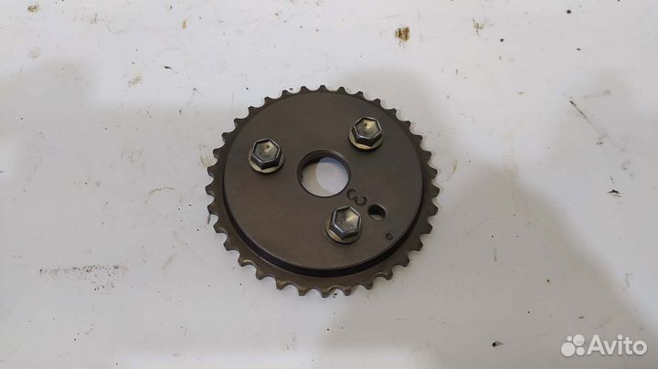 Шестерня распредвала toyota BB QNC20 06-16 K3VE