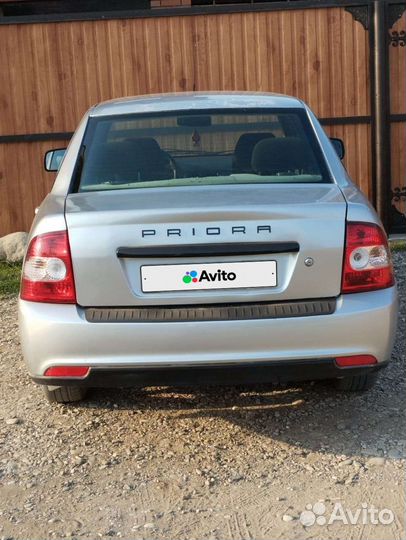 LADA Priora 1.6 МТ, 2009, 77 777 км