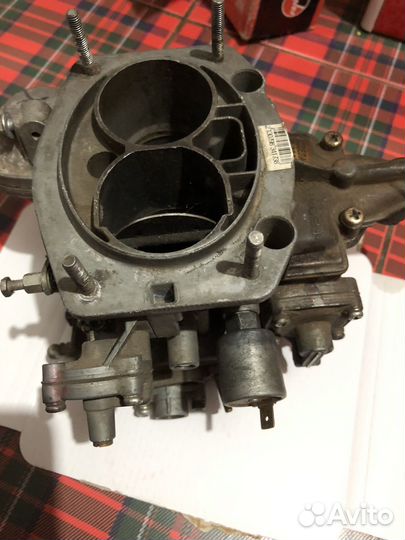 Карбюратор