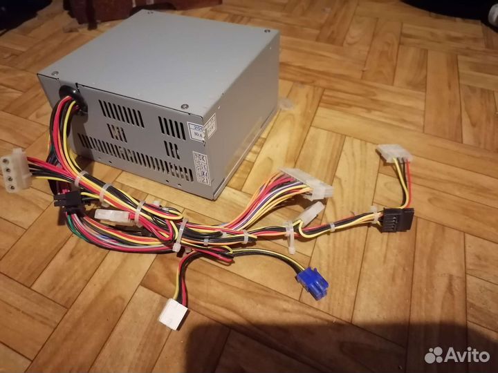 Блок питания power master