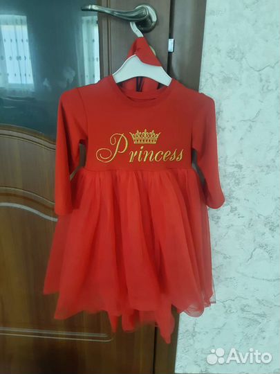 Продам детское платье