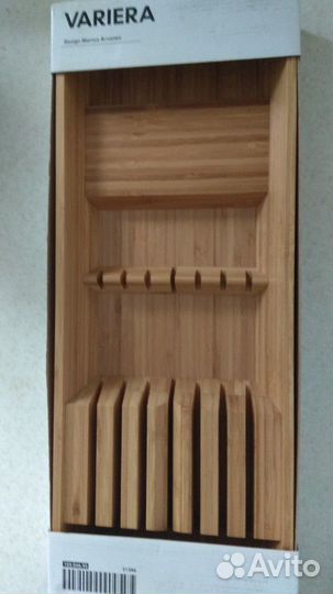 Подставка для ножей IKEA