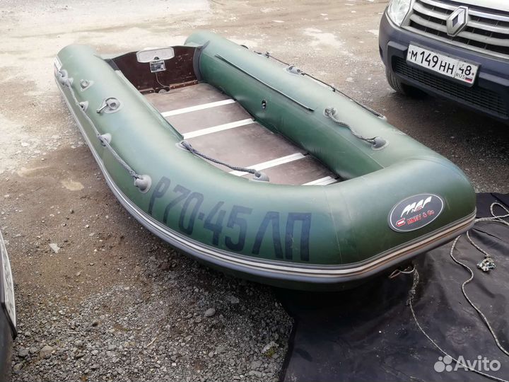 Надувная лодка
