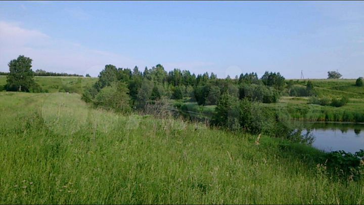 Участок 10,5 сот. (ИЖС)