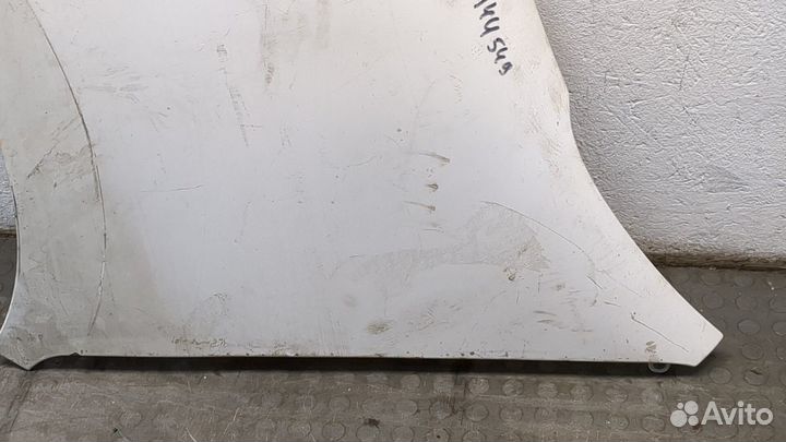 Крыло левое переднее Opel Movano 2010, 2012