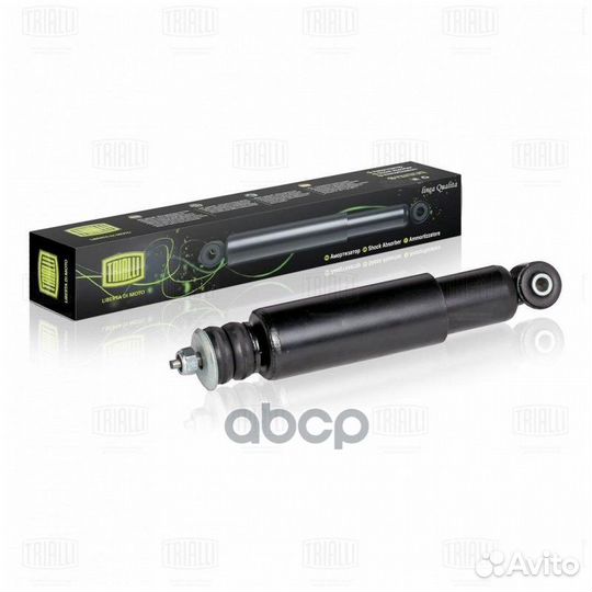 Амортизатор VAZ 2121 niva пер.масл. AH 01005