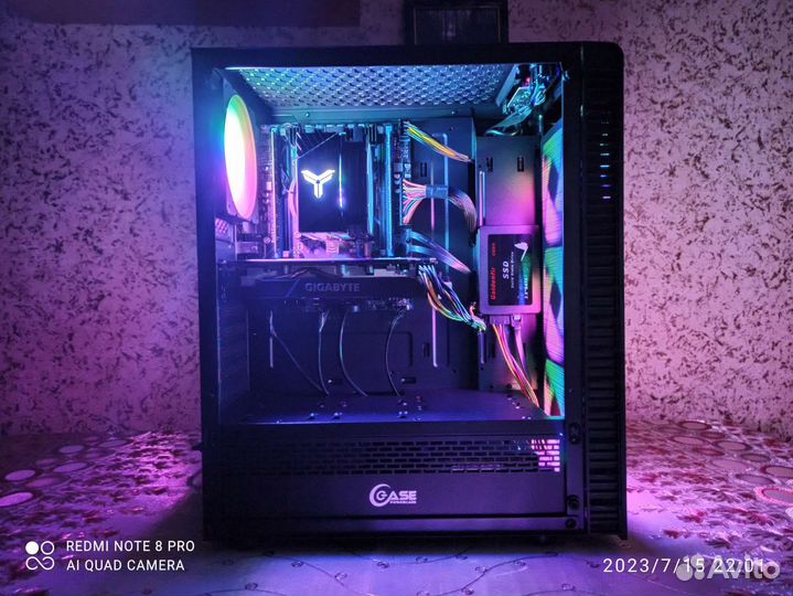 Игровой компьютер