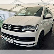 Volkswagen Caravelle 2.0 AMT, 2017, 146 000 км, с пробегом, цена 2 160 000 руб.