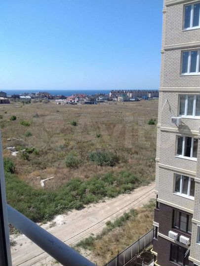 2-к. квартира, 52 м², 6/9 эт.