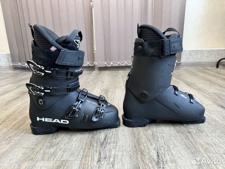 Горнолыжные ботинки head 28.5