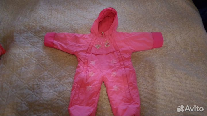Комбинезон (6-12 мес)