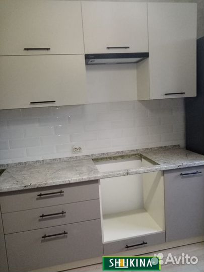 Кухонный гарнитур угловой