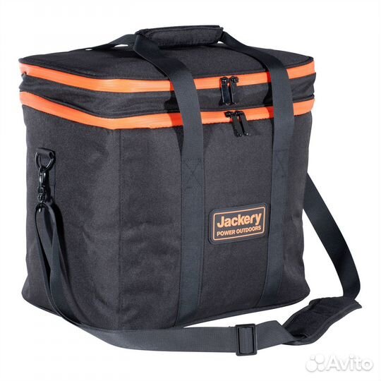 Carrying Case for the Explorer 1000 orange