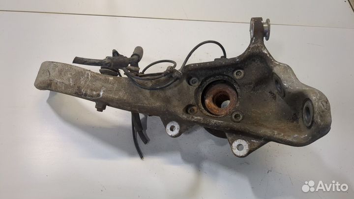 Ступица (кулак, цапфа) BMW X5 E70, 2007