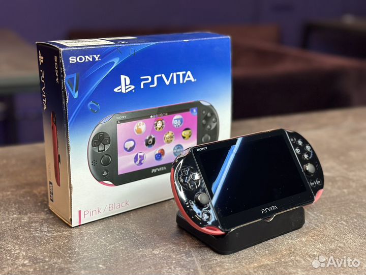 PlayStation Vita 2000 Slim