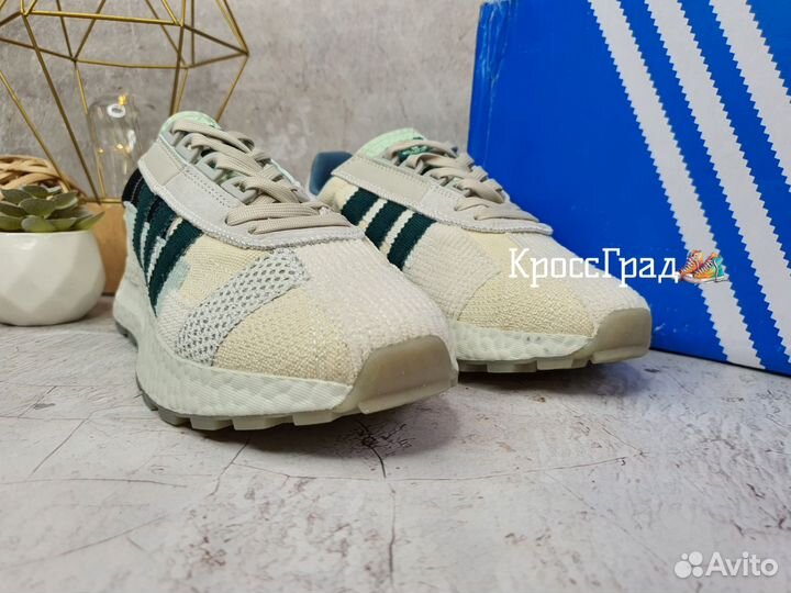 Кроссовки Adidas Retropy E5 с кайфом