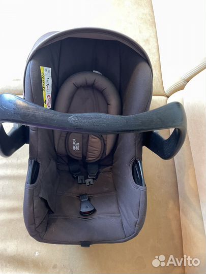 Автолюлька britax romer