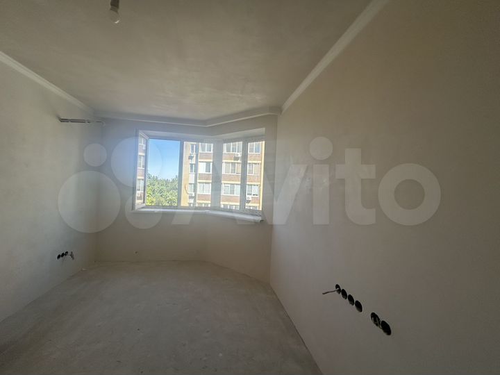 2-к. квартира, 57 м², 6/9 эт.