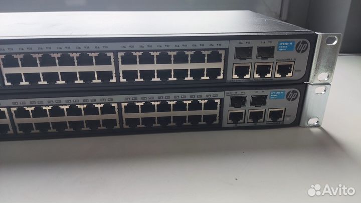 Коммутатор hp 1910-48 JG540A