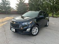 Chevrolet Equinox 1.5 AT, 2020, 150 000 км, с пробегом, цена 2 149 000 руб.