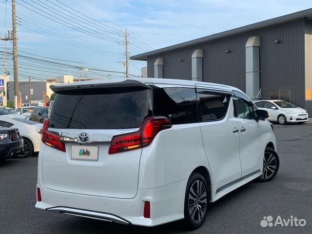 Toyota Alphard 2.5 CVT, 2020, 59 000 км
