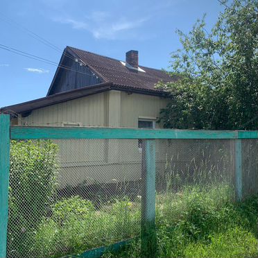 Дом 32,9 м² на участке 24,5 сот.