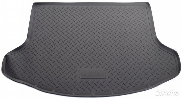Коврик в багажник Kia Sportage 2 2010-2016