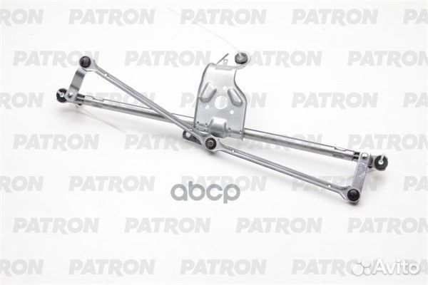 Трапеция стеклоочистителя fiat Doblo 2001-2010