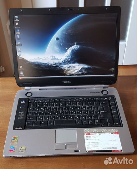 Ноутбук Toshiba Satellite М30-852, 15,4”