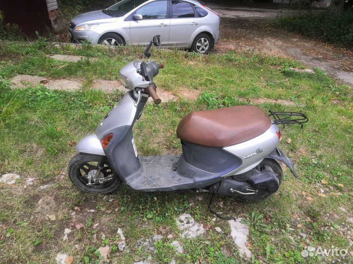 Продам скутер Suzuki lets4g