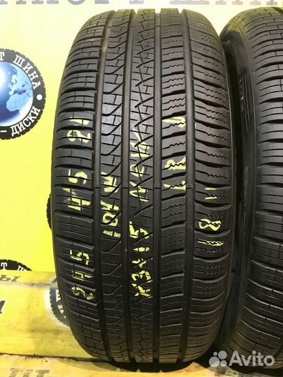 Pirelli Scorpion Zero All Season 245/45 R21 104VR