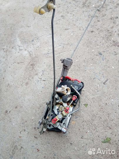 Центральный замок