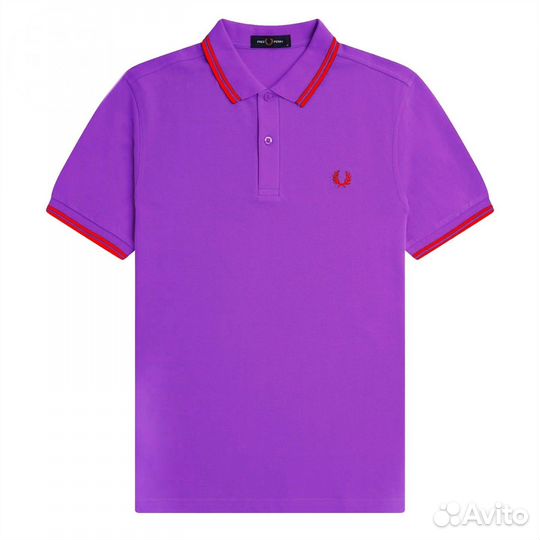 Футболка поло Fred Perry в наличии