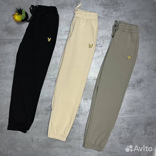 Спортивный Штаны Lyle&Scott мужские (46-56)