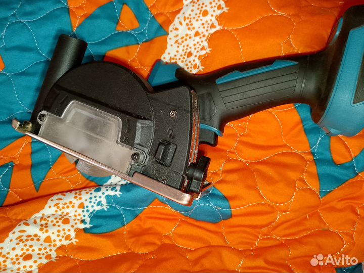 Аккамуляторная мини ушм