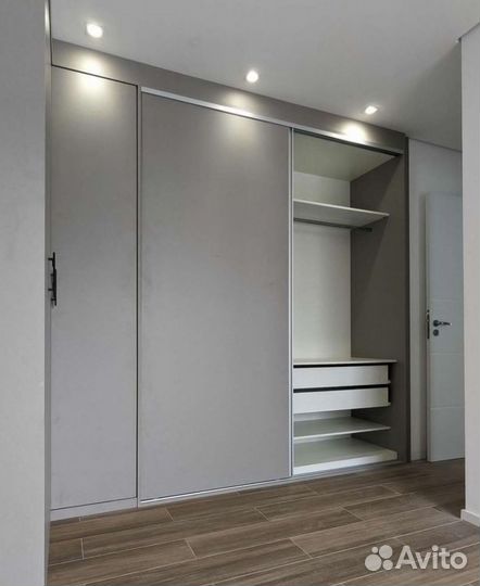 Гардеробная / Гардеробная система