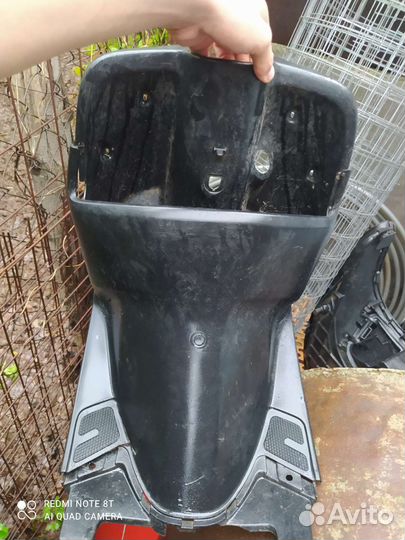 Запчасти honda дио 34 35