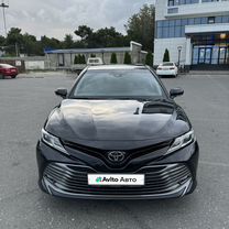 Toyota Camry 2.5 AT, 2020, 87 000 км, с пробегом, цена 3 200 000 руб.