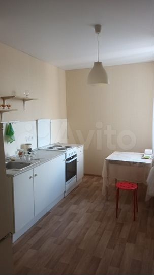 1-к. квартира, 38 м², 19/25 эт.