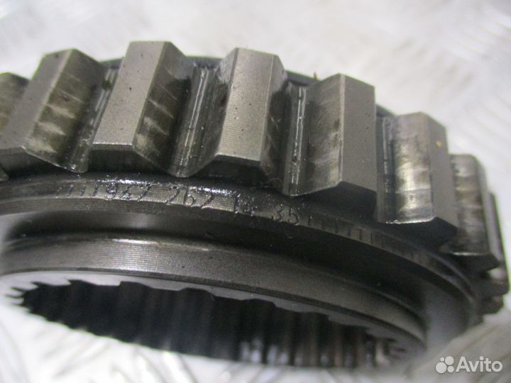 Ступица синхронизатора Mercedes-Benz A9472621435