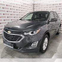 Chevrolet Equinox 1.5 AT, 2019, 74 898 км, с пробегом, цена 1 929 000 руб.