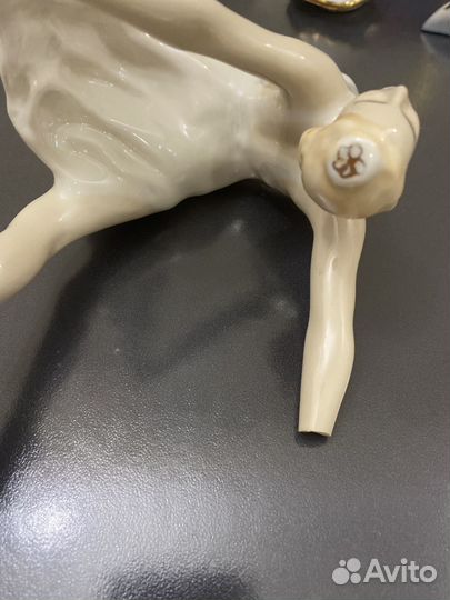 Фарфоровые Статуэтки СССР под рестоврацию