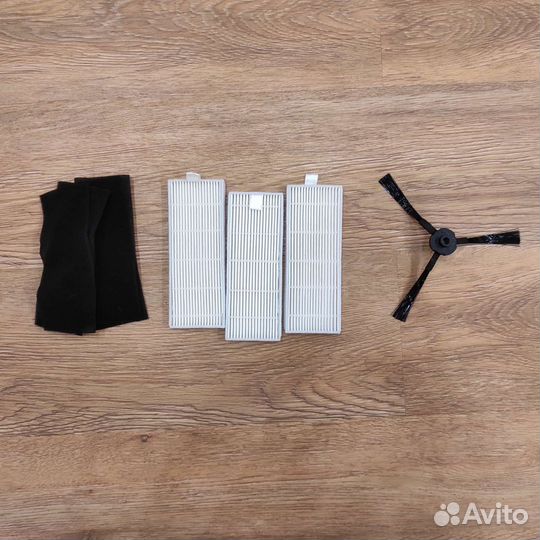 Моющий робот пылесос кт-533