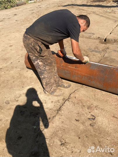 Трубы 325 мм / Идеальны для промышленных решений