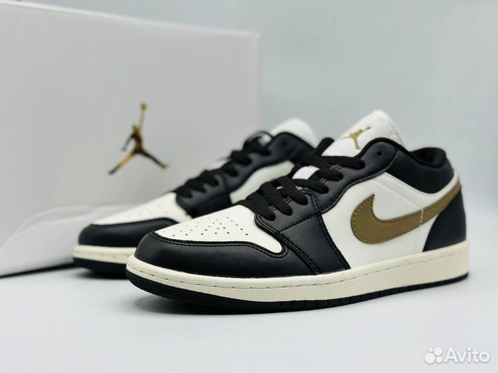Кроссовки nike air jordan 1 low